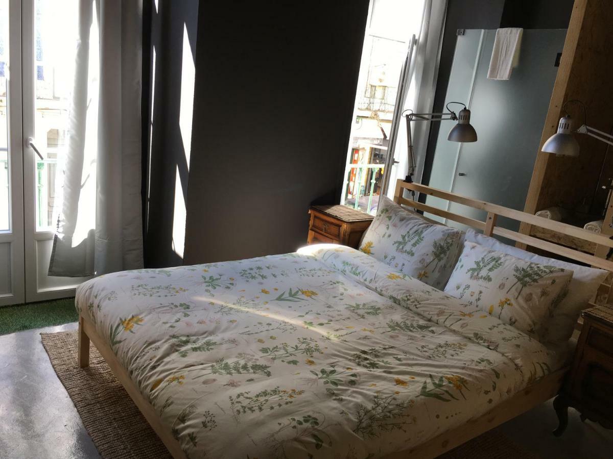 Хостел Sky Beds Лиссабон Экстерьер фото