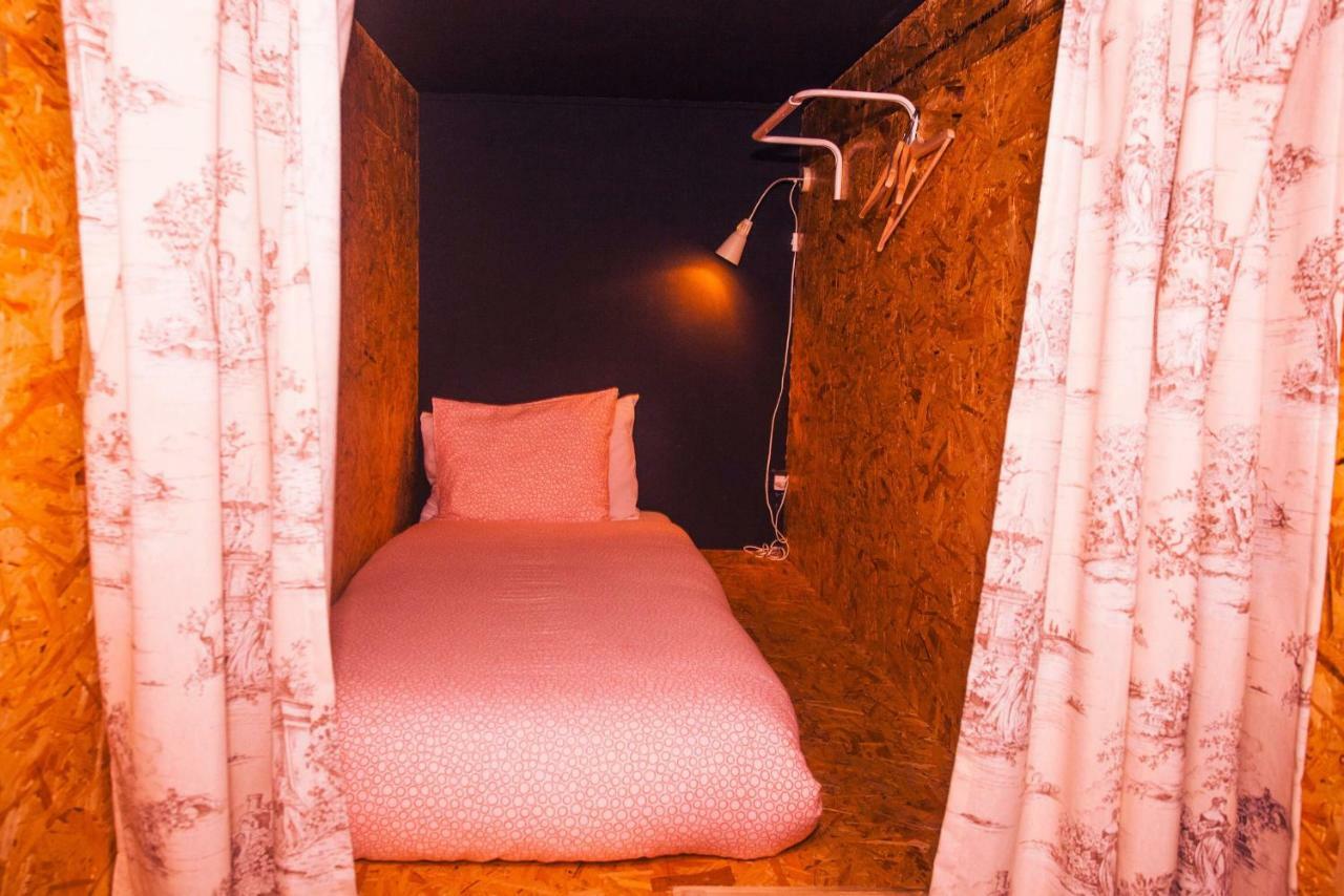 Хостел Sky Beds Лиссабон Экстерьер фото